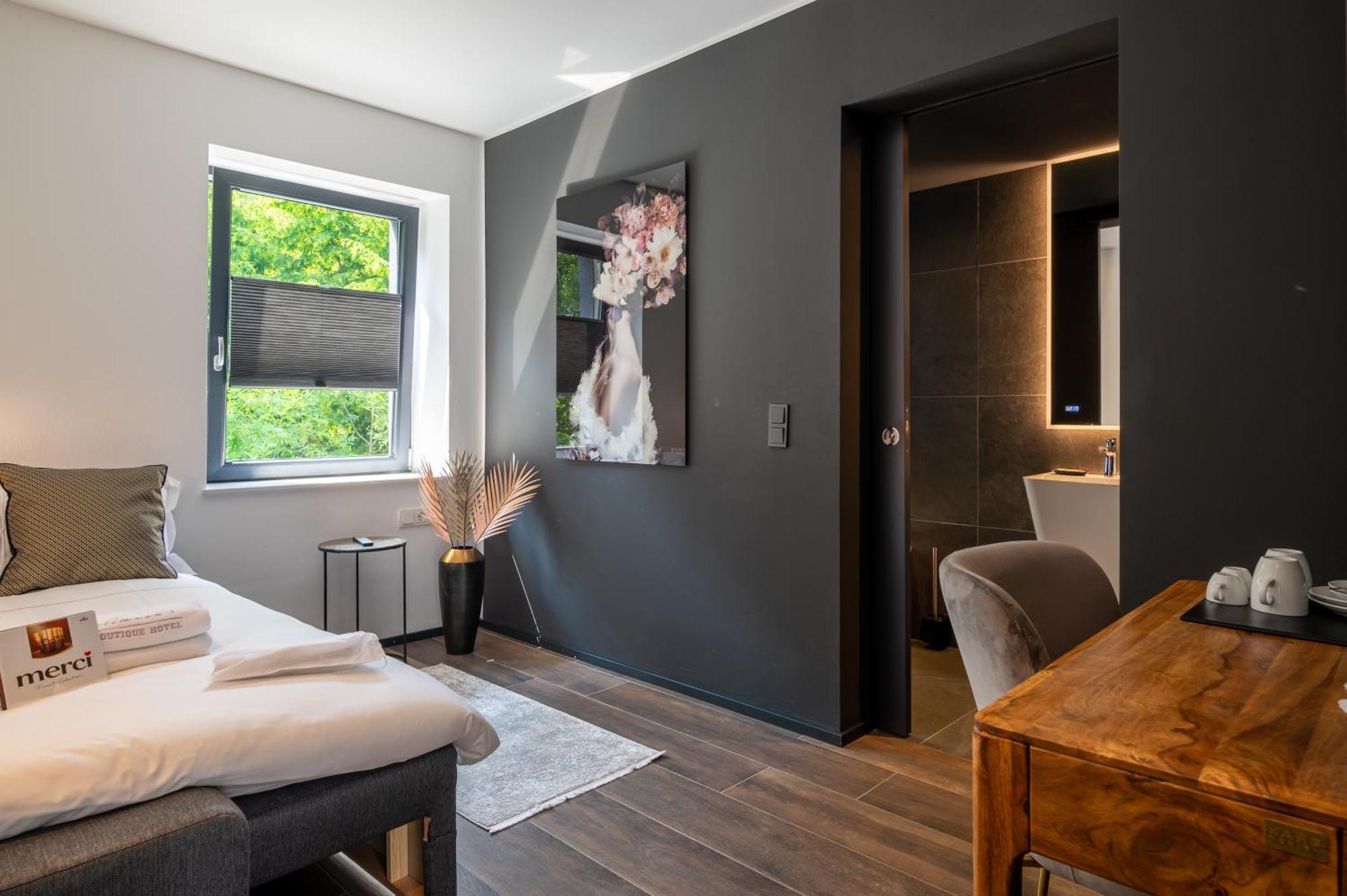 Sellmann'S Boutique Hotel ドルトムント エクステリア 写真